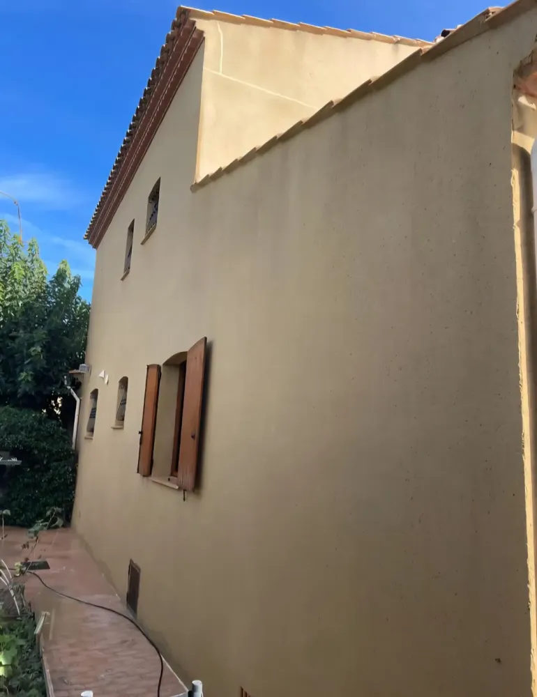 Entretien de façade près de Graveson