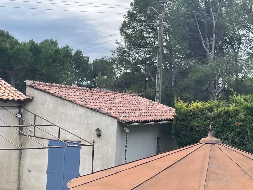 Nettoyage de toitures (1)